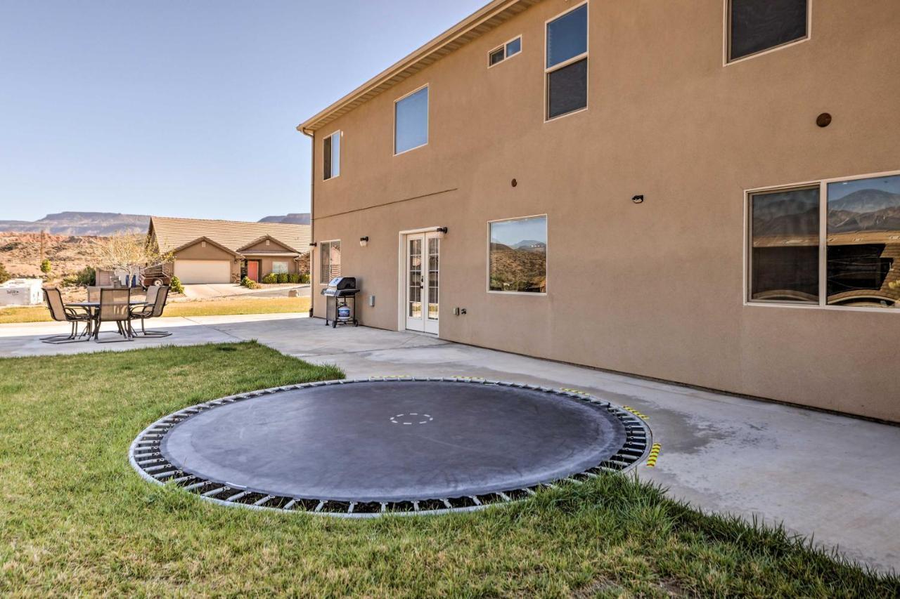 La Verkin Family Apartment - 21 Miles To Zion! Exteriér fotografie