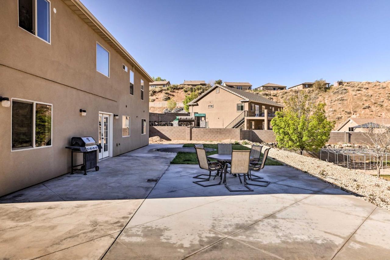 La Verkin Family Apartment - 21 Miles To Zion! Exteriér fotografie